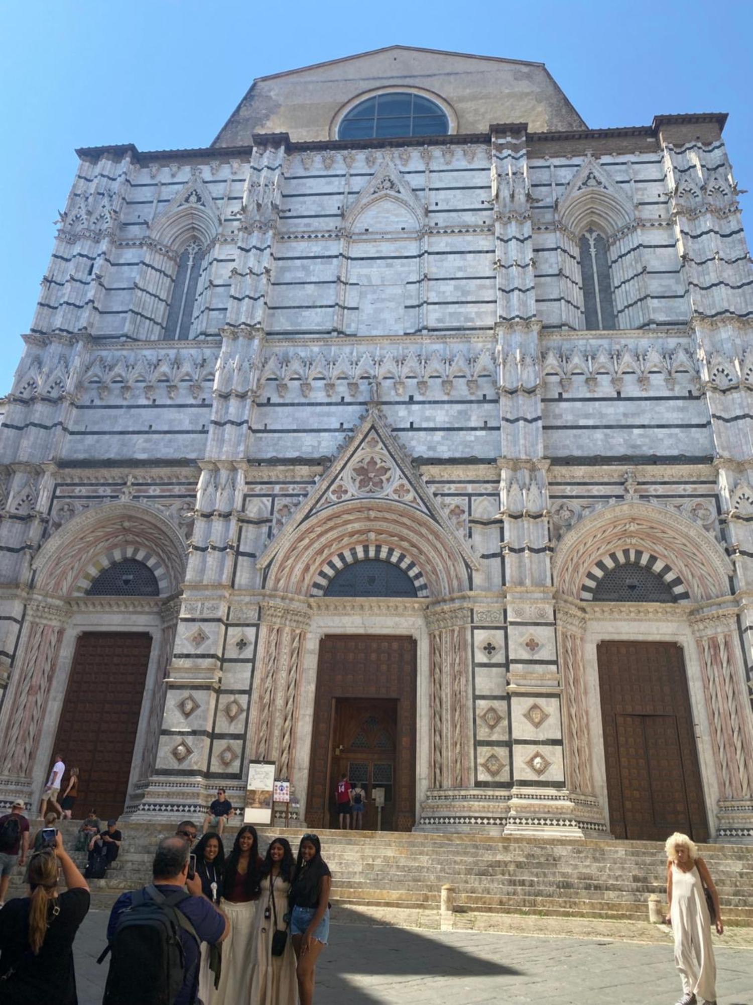 Loft Vicolo Di Vallepiatta 2 Min Piazza Del Campo Con Parcheggio 시에나 외부 사진